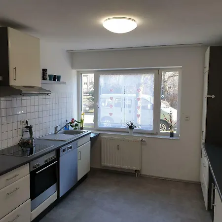 Design Am Helios Apartment *