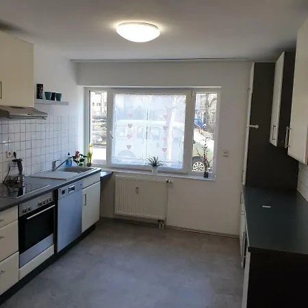 Apartment Design Am Helios Krefeld